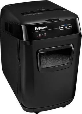 Produktbild von Fellowes Aktenvernichter AutoMax 200C Partikel 4 x 38 mm