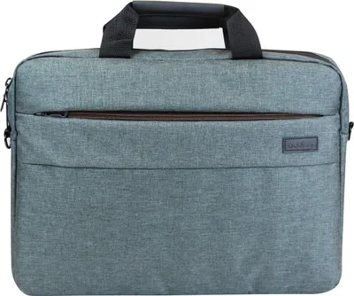 Obrázek produktu pro Pouzdro na notebook Addison 307015 39,6 cm (15,6") Taška Toploader šedá