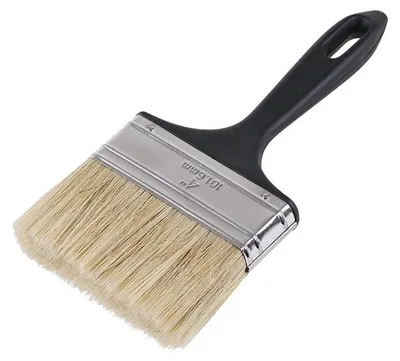 Obrázek produktu pro Štětec plochý 4" 102x18x52mm 52207