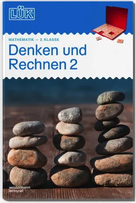 Immagine prodotto di LÜK L Denken Und Rechnen 2 0 0 0