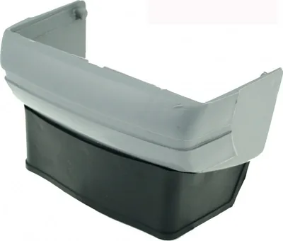 Produktbild von RMS Spritzschutz kompatibel mit Vespa P80 -150X / PX200 / P150S / PX 80 – 200E / Lusso 1°