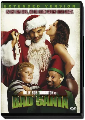 Produktbild von Bad Santa