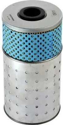 Produktbild von Ölfilter DENCKERMANN A210018 Filtereinsatz passend für MERCEDES-BENZ 190 (W201) Stufenheck (W124) C-Klasse Limousine (W202) W124 T-modell (S124)