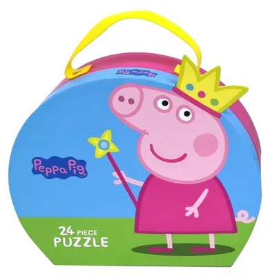 Produktbild von Barbo Toys 9020, 24 Stück(e), Cartoons, 3 Jahr(e)