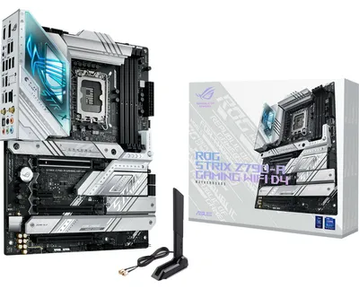 Obrázek produktu pro Základní deska ASUS ROG STRIX Z790-A GAMING WIFI D4