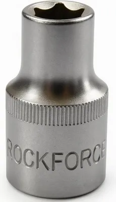 Obrázok produktu pre ROCKFORCE šesťhranný kľúč 1/2" 13 mm Cr-V