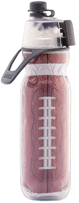 Isolierte Wasserflasche mit Zerstäuber 590 ml Football
