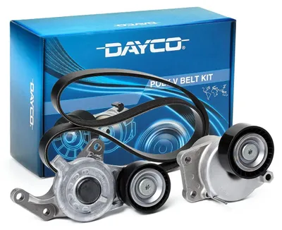 Produktbild von DAYCO KPV342 Keilrippenriemensatz passend für PEUGEOT 3008 SUV (M)