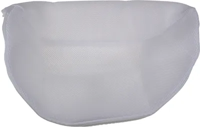 Produktbild von Meliconi 656151, Weiß, Nylon, Maschinenwäsche