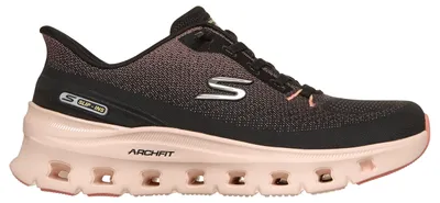 Produktbild von Skechers Arch Fit Glide-Step Pro Slip-On Schwarz BKCL Größe EU 40