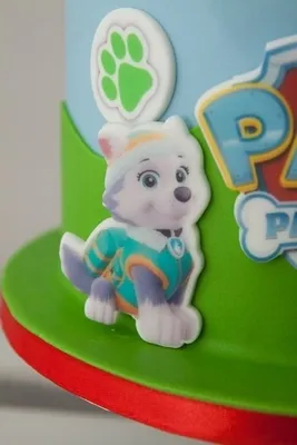 Obrázok produktu pre Sweetfanaberia | Dekorácia na tortu EVEREST 2D - 7,5 cm - Jedlá dekorácia na tortu - na detské narodeninové oslavy