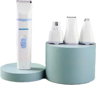 Produktbild von Daewoo D-T65, 120 min, 2 h, 4 W, 400 mAh, 3,7 V, 0,2 A