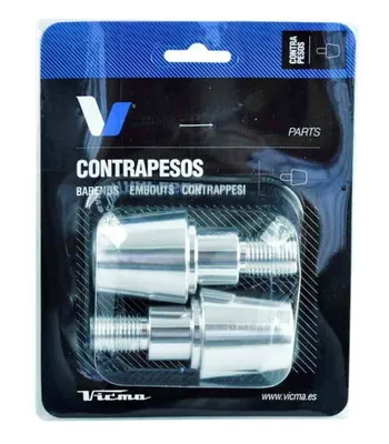 Produktbild von VICMA Lenkerenden 618PL 13,5mm Aluminium