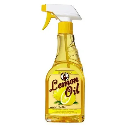 Produktbild von Howard Lemon Oil 473 ml – Holzpflegemittel