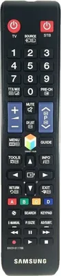 Produktbild von Originale Samsung TV Fernbedienung UE40J6240 | UE40J6250 | UE40J6250SUXZG | UE40J6289 | UE40J6300