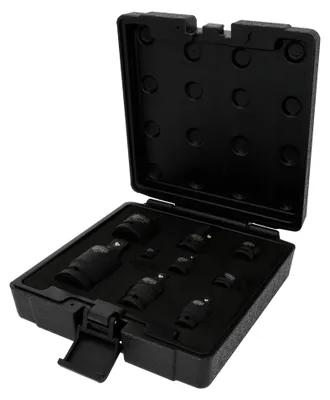 Produktbild von KS Tools Kraft-Vergrößerungs- und Reduzieradapter-Satz, 9-tlg
