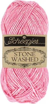 Produktbild von Scheepjes Stone Washed 50g (836) Tourmaline