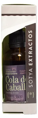 Imagen del producto de Sotya, Aceite de Cola de Caballo, 50 ml