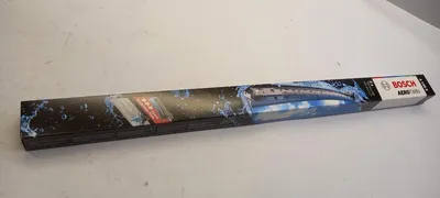 Produktbild von BOSCH Wischerblättersatz (2st) für JAGUAR TESLA OPEL Vorne 3397014208