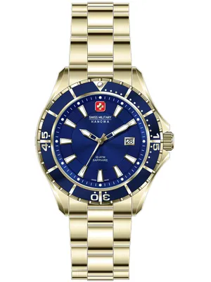 Image de Swiss Military Hanowa Montre homme 06-5296.02.003