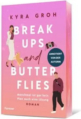 Produktbild von Breakups and Butterflies