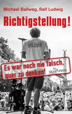 Produktbild von Richtigstellung!