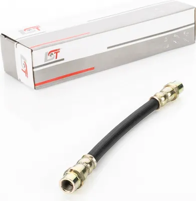Produktbild von 1x BREMSSCHLAUCH BREMSLEITUNG FÜR AUDI A4 8D2 8D5 B5 HINTERACHSE - 200 mm