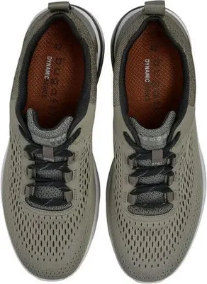 Produktbild von Bugarri Sneaker Herren grün 40