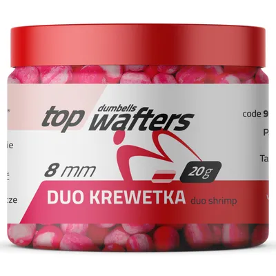 Obrázok produktu pre Wafters MatchPro Top Duo krevety 8 mm