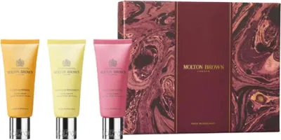 Obrázek produktu pro Dárková sada péče o ruce Floral & Spicy Hand Care Collection