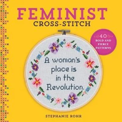 Obrázek produktu pro Feminist Cross-Stitch