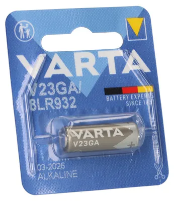 Produktbild von Varta V 23 GA - Kamerabatterie - Silberoxid