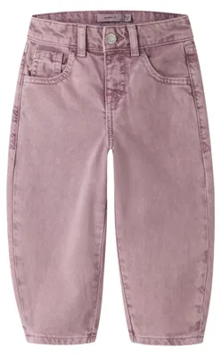 Produktbild von NAME IT Nmfbella Barrel DNM Jeans 4689-Be Lnoos