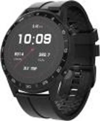 Produktbild von The Artists Milano Smartwatch Herren Damen, IP68 wasserdicht, Herzfrequenz, Körpertemperatur, Schrittzähler  The Artists Milano