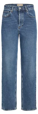 Zdjęcie produktu dla Damskie jeansy JJXX model Jxseville, luźny krój, kolor: średni niebieski denim, rozmiar: 31W