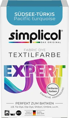 Obrázek produktu pro Simplicol 1711, Tyrkysová, 1 kusů, 150 g, Krabice, Německo