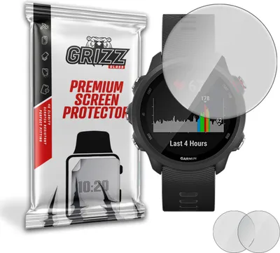 Immagine prodotto di Pellicola opaca GrizzGlass PaperScreen per Garmin Forerunner 245