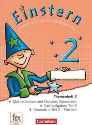 Produktbild von Einstern 02 Themenheft 3