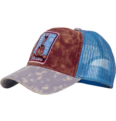 Produktbild von King Kerosin Trucker Cap - Oklahama