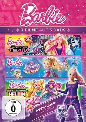 Obrázek produktu pro Barbie Abenteuer-Edition
