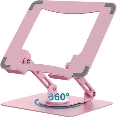 Produktbild von Famanu Laptopdock Aluminium Verstellbar - Silber