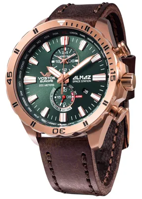 Obrázok produktu pre Herrenuhr Serie: Almaz - Vostok Europe Modell: YM8J-320B656L