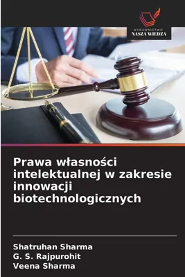 Produktbild von Prawa w¿asno¿ci intelektualnej w zakresie innowacji biotechnologicznych