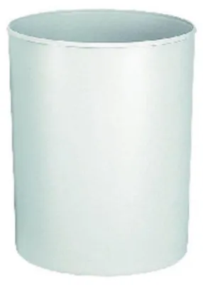 Image de HAN 1814-F-11 HAN Corbeille à papier, ignifuge, 13 litres, gris clair