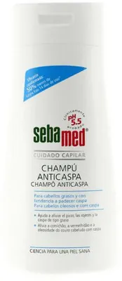 Produktbild von Sebamed Anti-Schuppen-Shampoo 400 ml