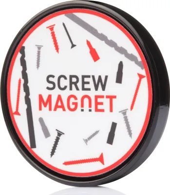 Produktbild von Magnetischer Gürtelclip, ScrewMagnet, Schrauben- und Werkzeughalter mit extra starkem Magnet, bis zu 11 kg Tragfähigkeit