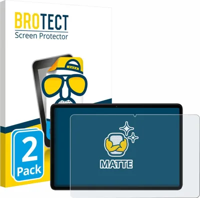 Produktbild von 2x BROTECT Schutzfolie für Xiaomi Redmi Pad 2 Pro 5G Displayschutz Displayschutzfolie Folie Matt Entspiegelungsfolie