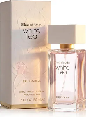 Produktbild von Elizabeth Arden White Tea Eau Florale Eau de Toilette für Damen 50 ml