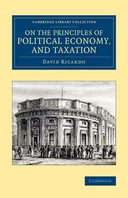 Produktbild von On the Principles of Political Economy, and Taxation