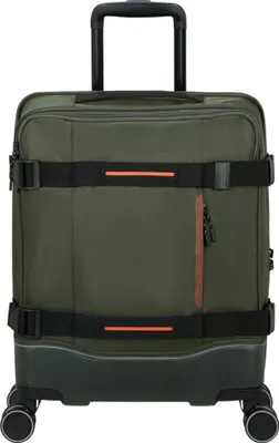 Immagine prodotto di American Tourister carrello Urban Track Spinner TSA Dark Khaki verde scuro